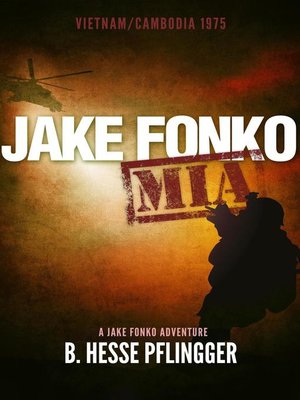 cover image of Jake Fonko M.I.A.